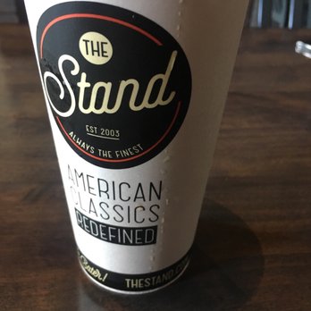 The Stand - American Classics Redefined - New American Near Me - Irvine, California