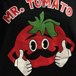 Mr Tomato
