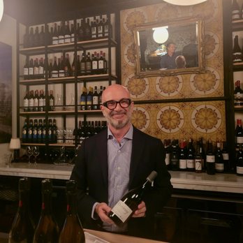 Sospiro - Fabrizio is a phenomenal host ! - Wine Bars Near Me - Coral Gables, Florida Sospiro - Fabrizio is a phenomenal host ! - Wine Bars Near Me - Coral Gables, Florida