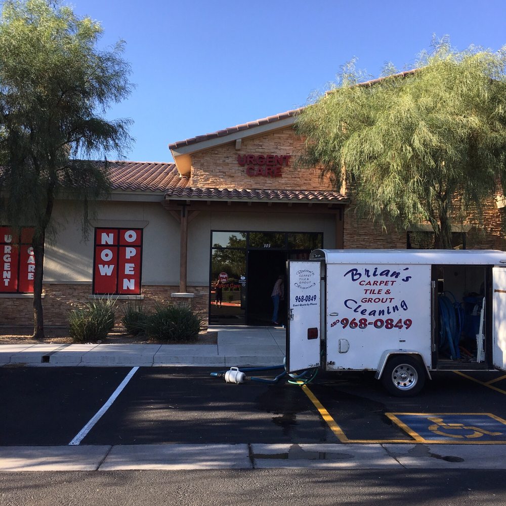 IMS Urgent Care and Brians Carpet Cleaning IMS Urgent Care and Brians Carpet Cleaning