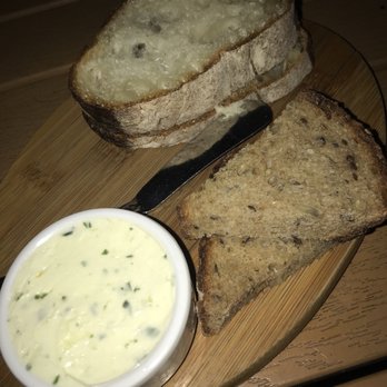 The Kitchen Step - Bread and herb butter - Desserts Near Me - Jersey City, New Jersey The Kitchen Step - Bread and herb butter - Desserts Near Me - Jersey City, New Jersey