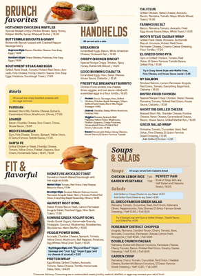 Menu photo 5 The Breakfast Company Bradenton, FL
