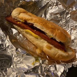 Bacon Cheese Dog Bacon Cheese Dog