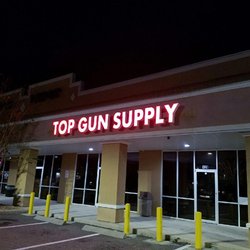 Top Gun Supply - St. Augustine