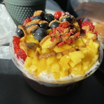 Dear Acai - So many options. - Acai Bowls Near Me - Garden Grove, California Dear Acai - So many options. - Acai Bowls Near Me - Garden Grove, California