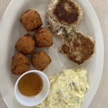 The Ironwood Grill - Crab cake dinner. $14 - Pizza Near Me - Leonardtown, Maryland The Ironwood Grill - Crab cake dinner. $14 - Pizza Near Me - Leonardtown, Maryland