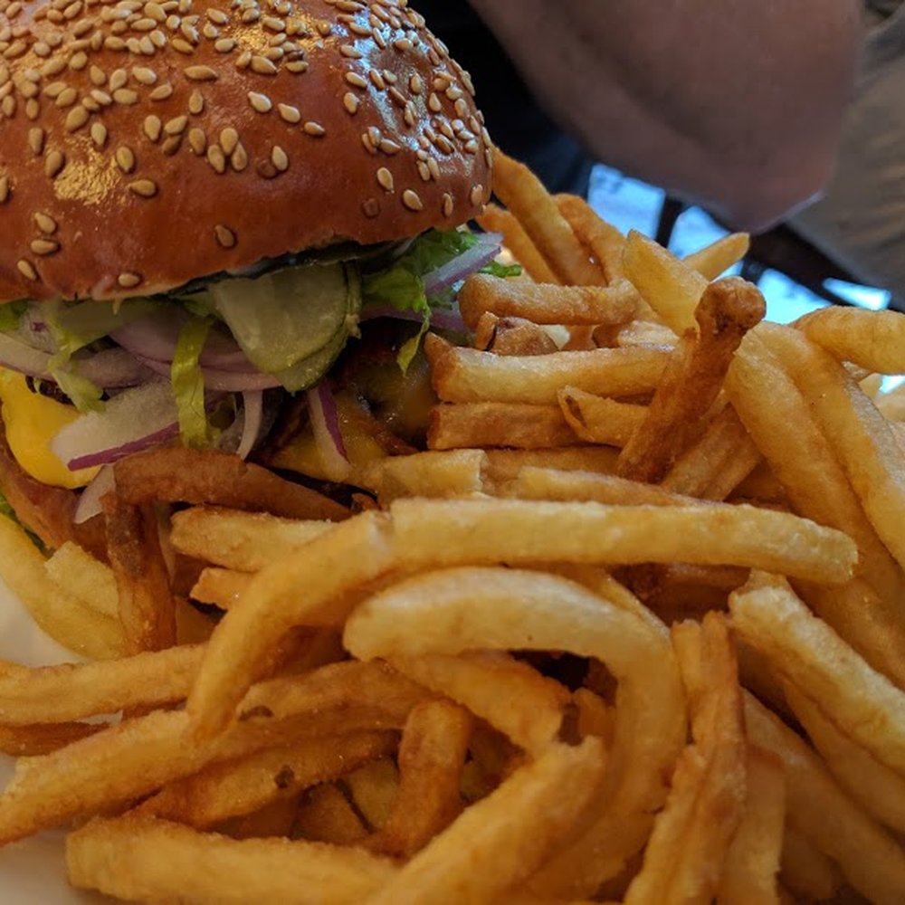 The Smith - Burger Deluxe! - New American Near Me - Washington, DC, District of Columbia