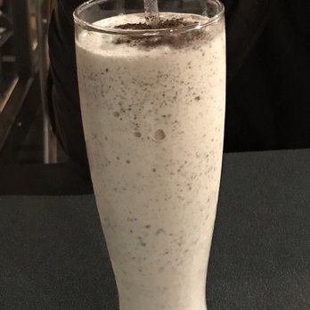 Super Duper Burgers - Cookies and Cream milkshake - Burgers Near Me - Berkeley, California Super Duper Burgers - Cookies and Cream milkshake - Burgers Near Me - Berkeley, California