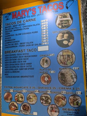 Menu photo 2