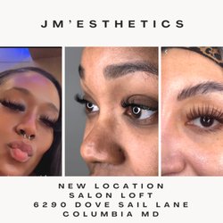 JM Esthetics - We are open to men and women !!!