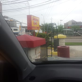 Smoothie King - Drive thru! Muscle Punch! - Health Markets Near Me - Houston, Texas