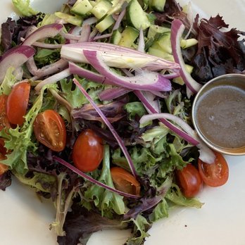 Hash Kitchen - Side Salad, 3.18.2022. - Breakfast & Brunch Near Me - Chandler, Arizona Hash Kitchen - Side Salad, 3.18.2022. - Breakfast & Brunch Near Me - Chandler, Arizona