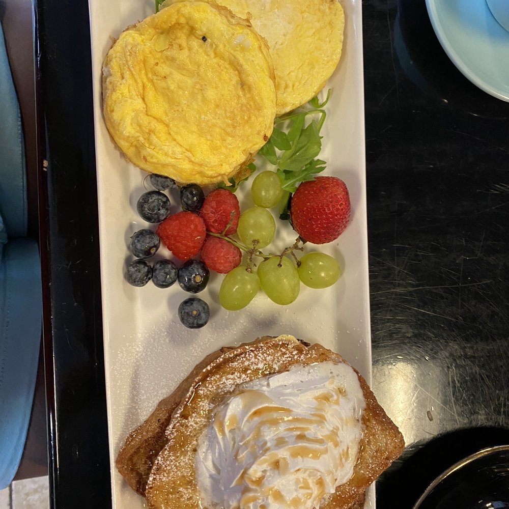 Baldwin Perk - Chandler breakfast - Cafes Near Me - Orlando, Florida