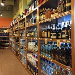 Twin Liquors - Lot of selection for such a tiny place!