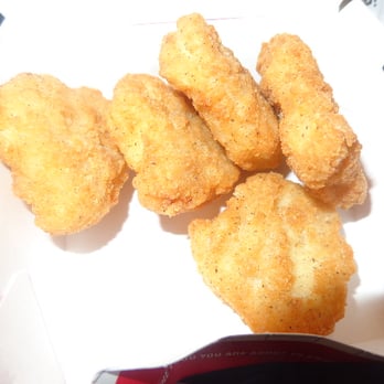 Jack in the Box - Unlike me, my Chicken Nuggets look almost angelic. ... Chicken Nuggets are new to Jack in the Box. They're good, but not great. - Burgers Near Me - San Leandro, California Jack in the Box - Unlike me, my Chicken Nuggets look almost angelic. ... Chicken Nuggets are new to Jack in the Box. They're good, but not great. - Burgers Near Me - San Leandro, California