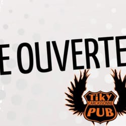 Tiky Pub - Scène ouverte avec matos