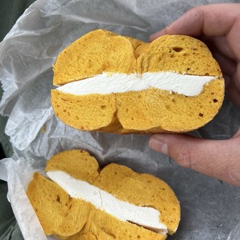 Bagel Box - Egg Bagel with Cream Cheese - Delis Near Me - Little Ferry, New Jersey Bagel Box - Egg Bagel with Cream Cheese - Delis Near Me - Little Ferry, New Jersey