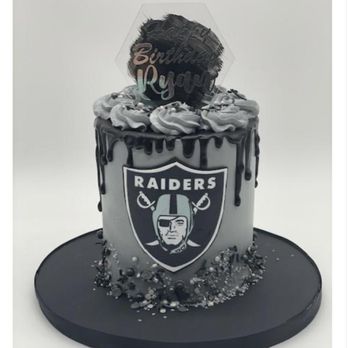 Sweet Vanilla Bake Shop - Raider Birthday Cake - Bakeries Near Me Sweet Vanilla Bake Shop - Raider Birthday Cake - Bakeries Near Me