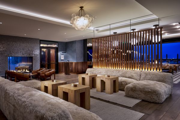 Van Ryder, a Rooftop Bar by null