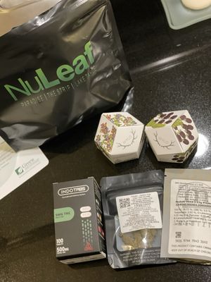 NuLeaf - Marijuana Dispensary by null