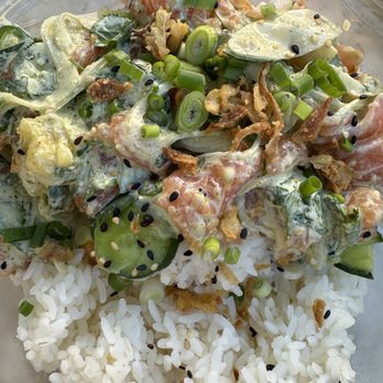 Pokeworks - Salad Near Me - Costa Mesa, California Pokeworks - Salad Near Me - Costa Mesa, California