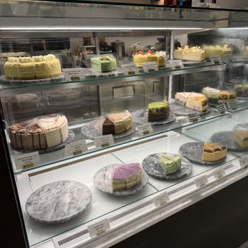 Snow Tea - Cake options - Bubble Tea Near Me - Scarborough, Ontario