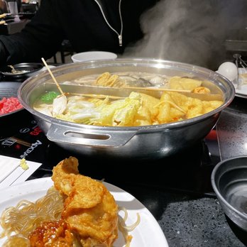 Dada Shabu Shabu Buffet - Korean Near Me - Irvine, California
