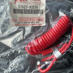Roughwater Marine - Suzuki motor kill switch key.