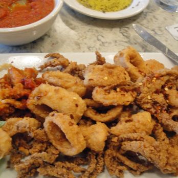 Sofias Pizzeria - Calamari fritti. - Italian Near Me - East Windsor, Connecticut