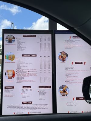 Menu photo 2 Buzz'd Express Coffee North Bellmore, NY