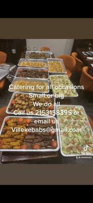 Menu photo 3 Villekebabs and Platters Philadelphia, PA Menu photo 3 Villekebabs and Platters Philadelphia, PA