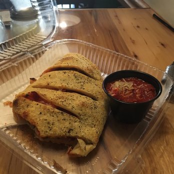 Morrtons - Calzone. Not even cooked. Luckily there's a vet clinic next door if someone decides to feed this to their dog. - Pizza Near Me - Medford, Oregon Morrtons - Calzone. Not even cooked. Luckily there's a vet clinic next door if someone decides to feed this to their dog. - Pizza Near Me - Medford, Oregon