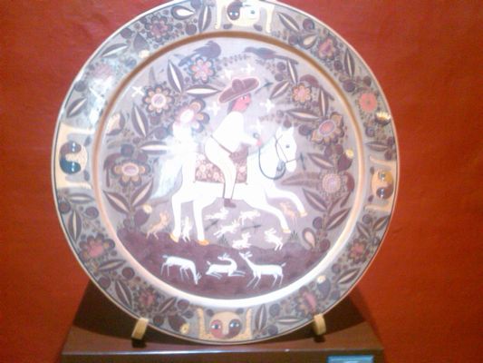 Museo Regional de la Ceramica, Tlaquepaque by null