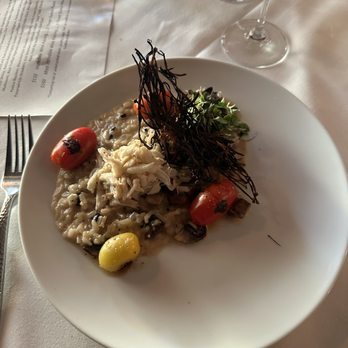 nyloS - Risotto was full of depth and flavor. Amazing. I'm a bit of a risotto fan and this was by far the best I've ever had. - New American Near Me - Paia, Hawaii nyloS - Risotto was full of depth and flavor. Amazing. I'm a bit of a risotto fan and this was by far the best I've ever had. - New American Near Me - Paia, Hawaii