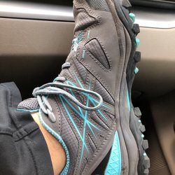 Cadillac's the North Face