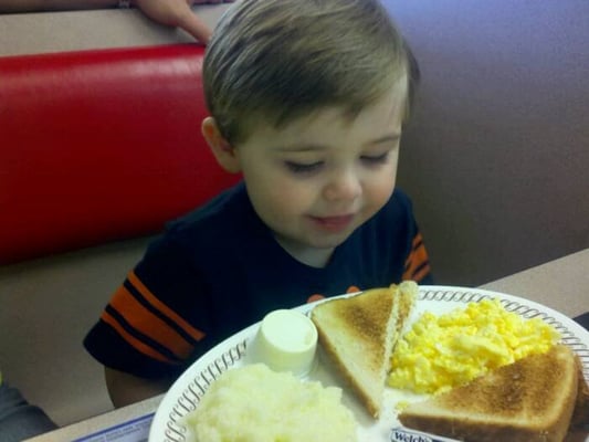 Waffle House by null