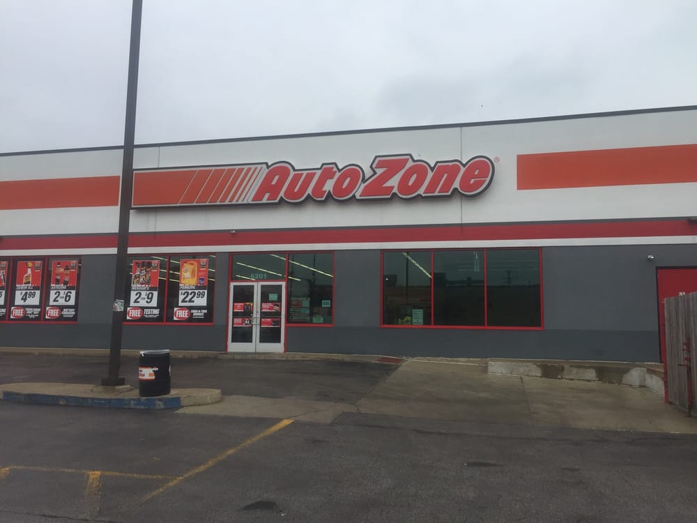 AUTOZONE AUTO PARTS Updated October 2024 44 Reviews 6201 N Clark