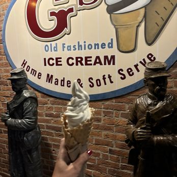 Mr G's Old Fashioned Ice Cream - Ice Cream & Frozen Yogurt Near Me - Gettysburg, Pennsylvania Mr G's Old Fashioned Ice Cream - Ice Cream & Frozen Yogurt Near Me - Gettysburg, Pennsylvania