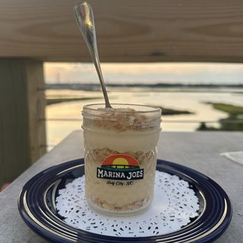 Marina Joes - Banana Pudding - Seafood Near Me - Surf City, North Carolina Marina Joes - Banana Pudding - Seafood Near Me - Surf City, North Carolina