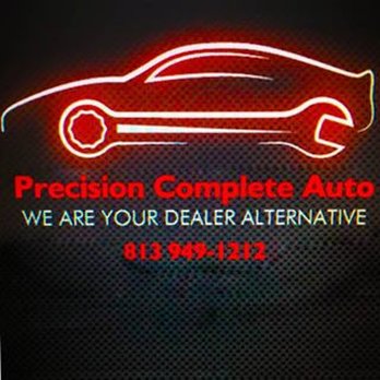 Precision Complete Auto - Auto Repair Near Me - Lutz, Florida Precision Complete Auto - Auto Repair Near Me - Lutz, Florida
