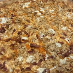 Wood Street Pizza - LG Buffalo Chicken Pizza