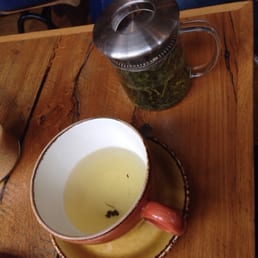 Green Jade Cloud Tea Green Jade Cloud Tea