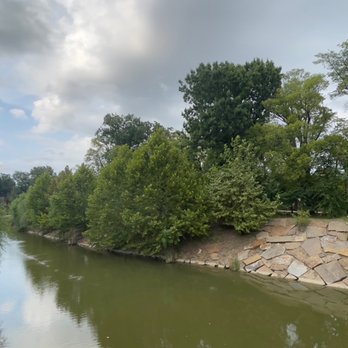 Gathering Place - Parks Near Me - Tulsa, Oklahoma