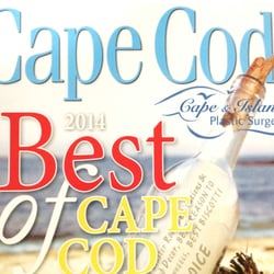 Cape and Islands Plastic Surgery - Voted Best of Cape Cod 2014, Cape Cod Magazine