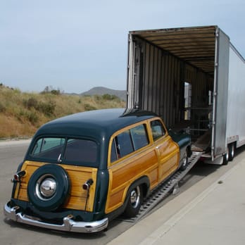 Premier Auto Carriers - "Beautiful Woody streetrod headed to new home in NC" - Vehicle Shipping Near Me - Newbury Park, California Premier Auto Carriers - "Beautiful Woody streetrod headed to new home in NC" - Vehicle Shipping Near Me - Newbury Park, California