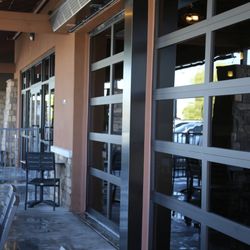 Window Cleaning Gilbert - Gilbert Vitos Restaurant  Sparkling Windows