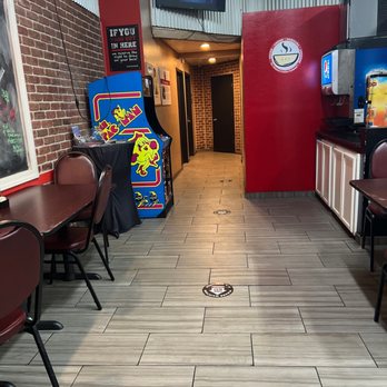 DP Dough - DPDough's interior! - Pizza Near Me - Tempe, Arizona