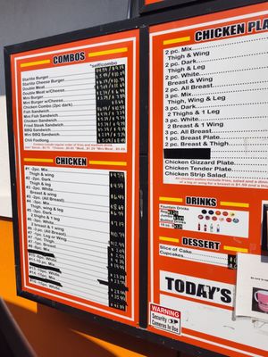Menu photo 3 Starlite Burger Edinburg, TX Menu photo 3 Starlite Burger Edinburg, TX