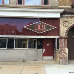 The Local - A new bar and music venue that will feature local bands, beers, booze and more.