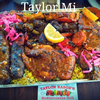 Taylor Kabob - Mediterranean Near Me - Taylor, Michigan